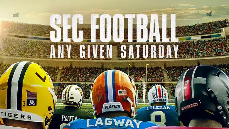 Any Given Saturday: Scenes of SEC Football Culture