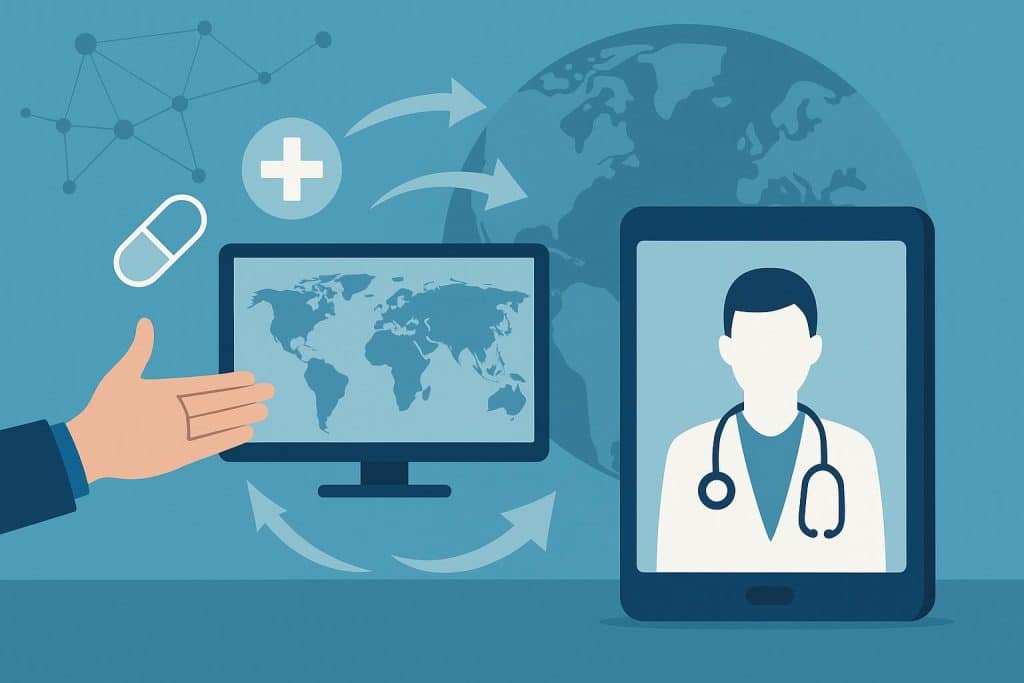 Telemedicine technology advancing healthcare access, inspired by Peter Killcommons’ innovations