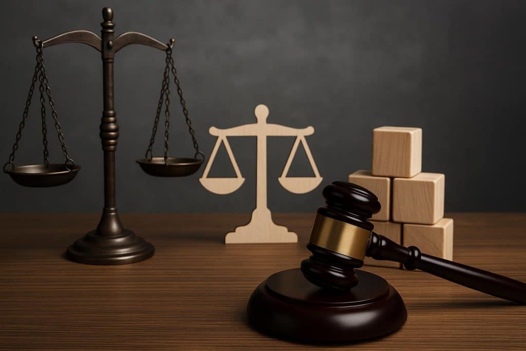 Lawyer consultation with client, highlighting factors influencing law firm selection decisions