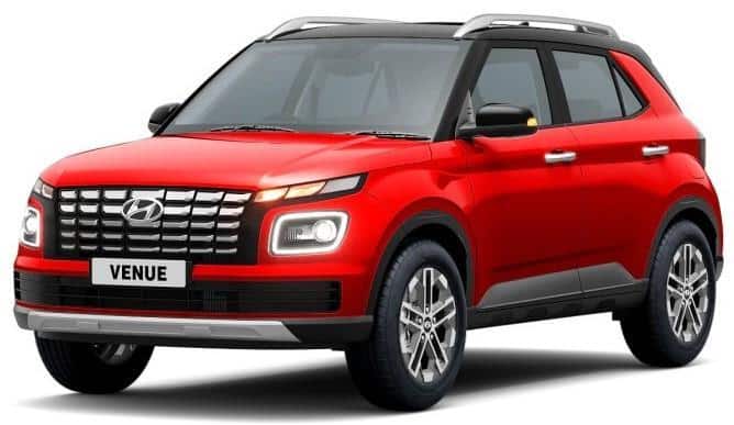 Image 1 of Hyundai Venue and the Case for “Less is More” in Car Design