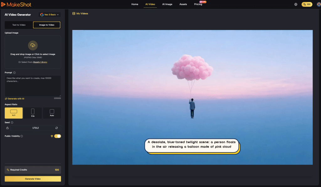 Image 1 of Stress-Testing the AI Video Generator for High-Stakes Product Launches