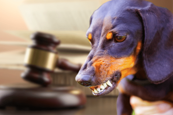 Image 1 of Dog Bite Lawyer: Your Legal Guide After an Attack