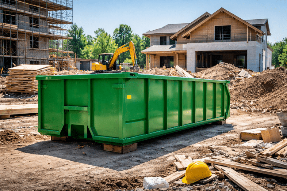 Image 1 of 5 Essential Factors To Consider When Choosing a Construction Dumpster