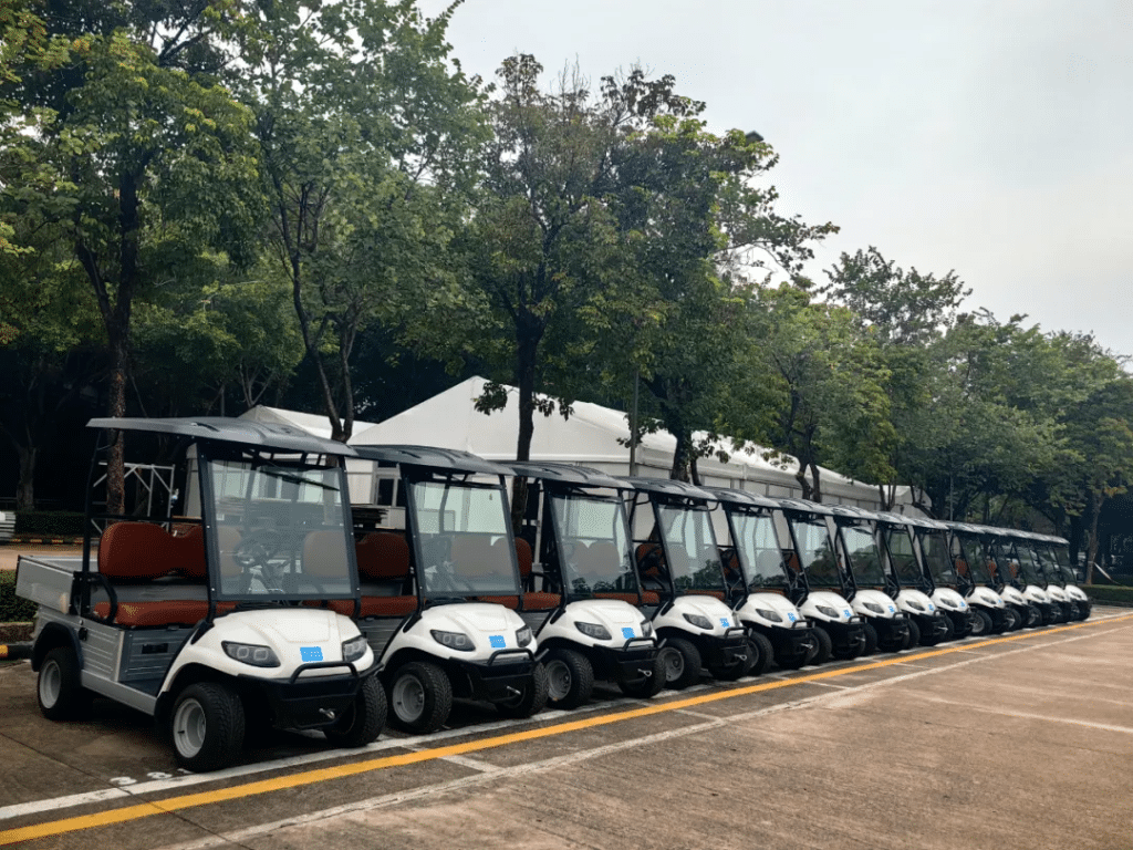 Image 1 of 5 Common Electric Golf Cart Problems and How to Fix Them