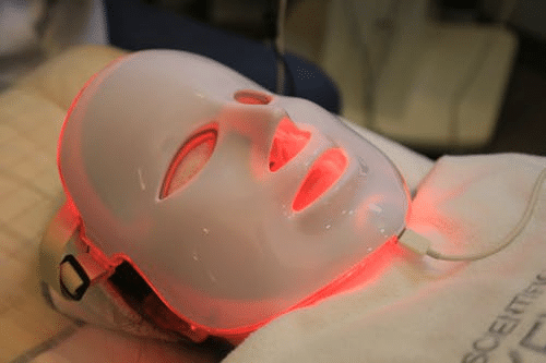 Image 1 of Red Light Therapy for Skin, Pain Relief, and Recovery