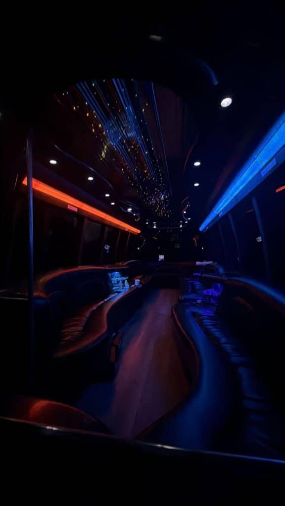 Image 1 of Los Angeles Party Bus Rentals can make your Ultimate Night Out to be the best.