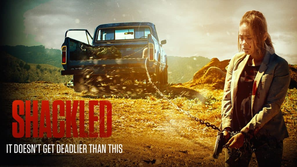 Shackled: A Psychological Thriller Worth Watching