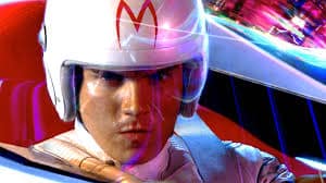 Speed Racer: Live-Action Speed Racer in 4K