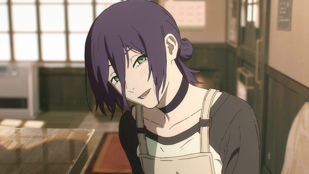 Chainsaw Man Reze: Streaming Details Revealed