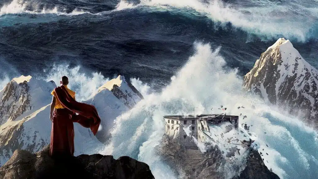 Disaster Film 2012: Film '2012' Shines in 4K UHD