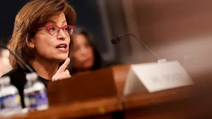 FCC Chairman: Anna Gomez on Broadcast News