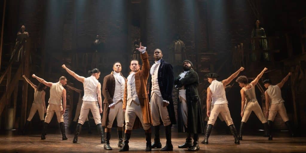 Hamilton The Musical: Special Edition Arrives June 16