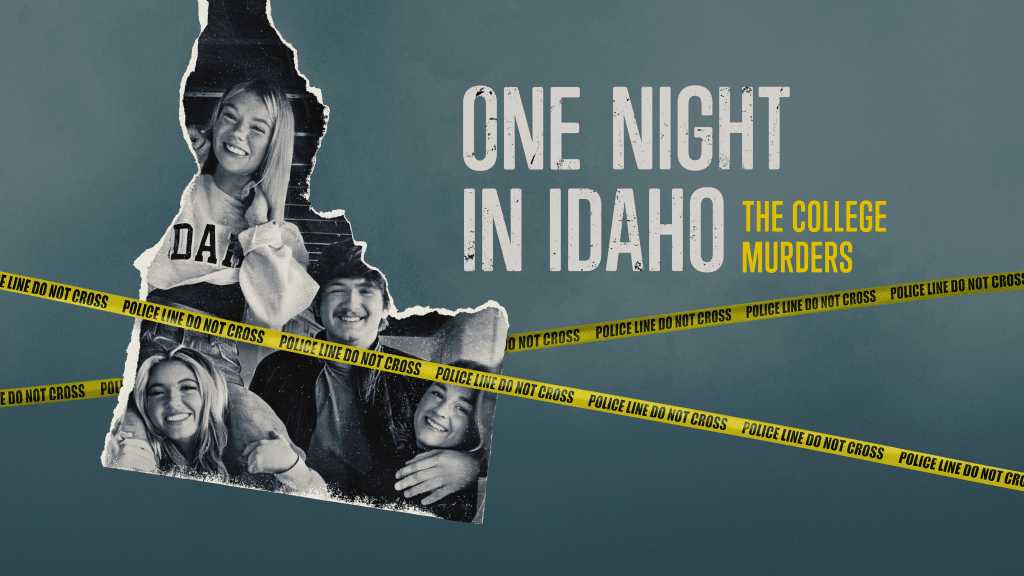 One Night In Idaho: College Murders Uncovered