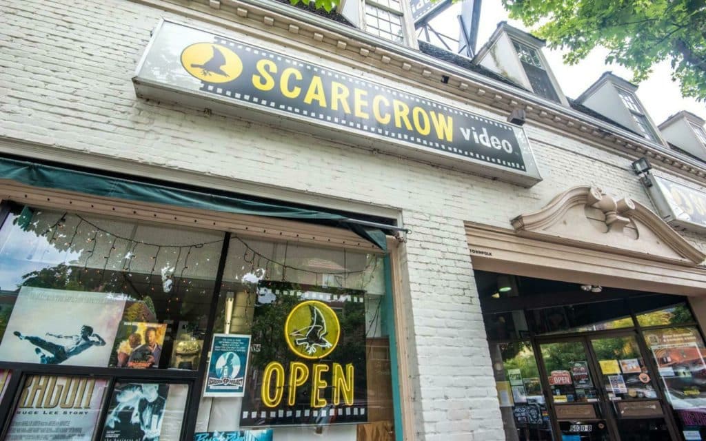 Scarecrow Video: Seattle’s Beloved Scarecrow Video Now Scarecrow Video: Seattle’s Beloved Scarecrow Video Now