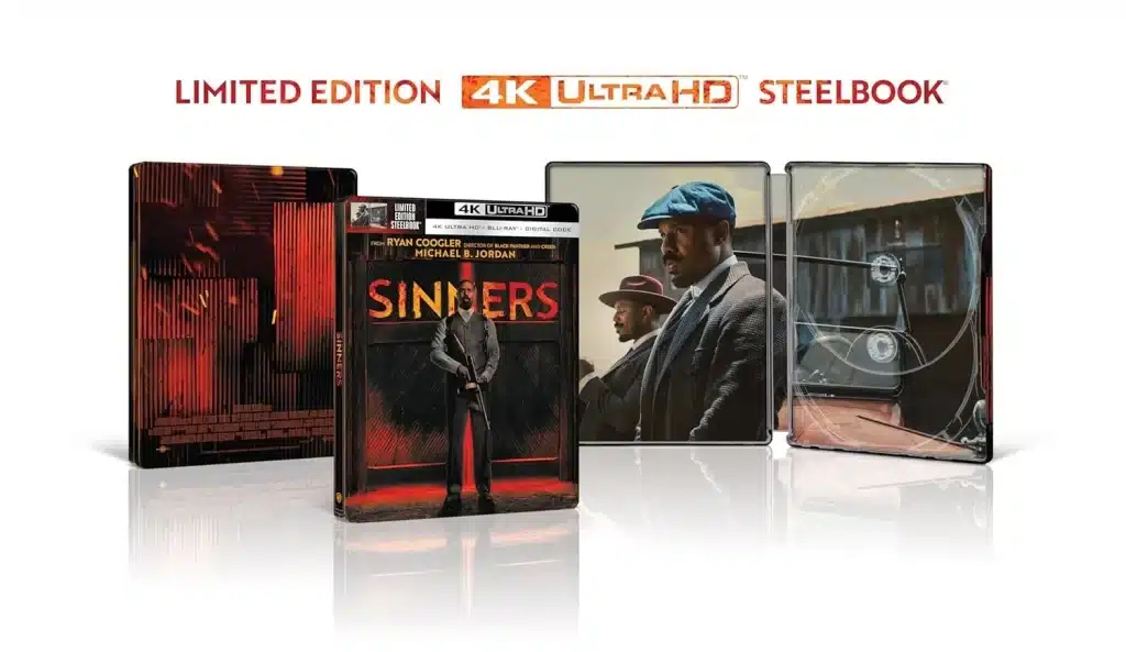 Sinners DVD: ‘Sinners’ Became July’s Top Disc Seller Sinners DVD: ‘Sinners’ Became July’s Top Disc Seller