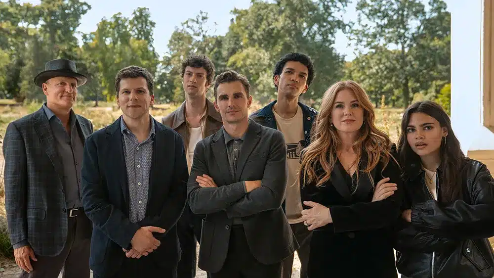 Cast Of Now You See Me 3: About Now You See Me 3 Trailer