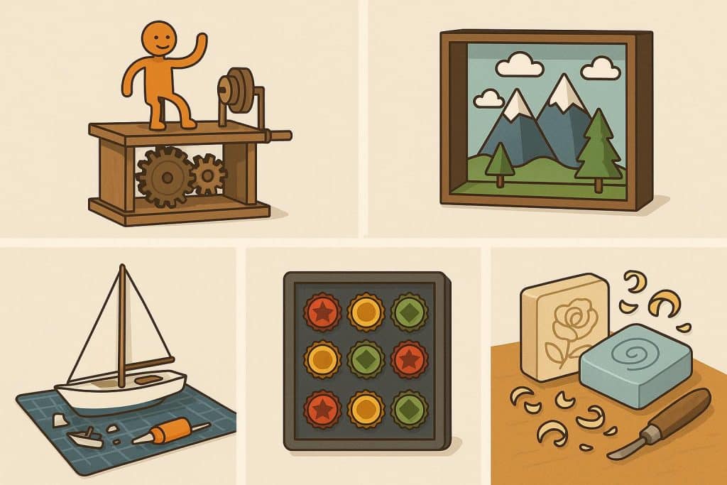 5 Niche Hobbies You Probably Never Heard Of Unique niche hobbies including rock balancing, miniature painting, and competitive stone skipping