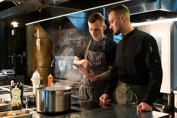 Image 1 of What Restaurant Teams Need To Know About Digital Kitchen Operations