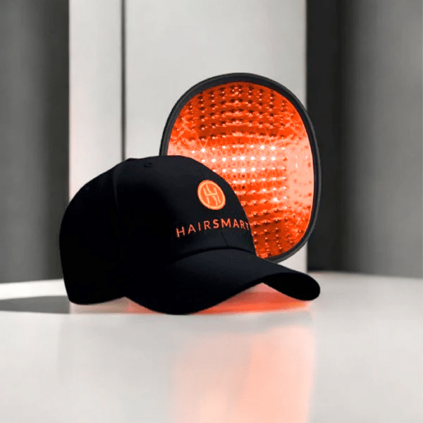 Image 1 of Best Laser Cap for Hair Growth & LLLT Red Light Therapy Guide