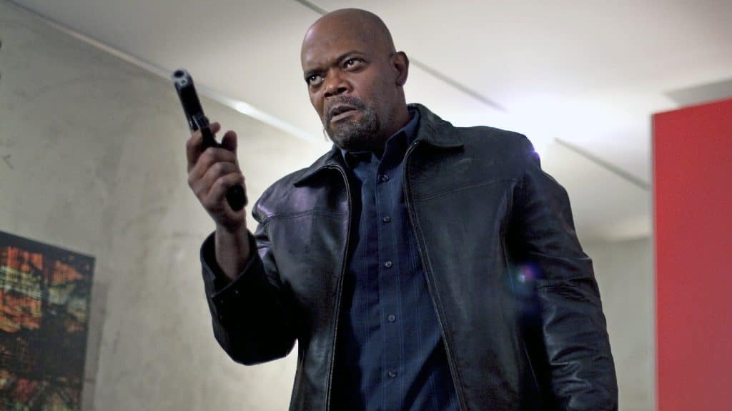 Nola King: Samuel L. Jackson Stars in NOLA King Nola King: Samuel L. Jackson Stars in NOLA King