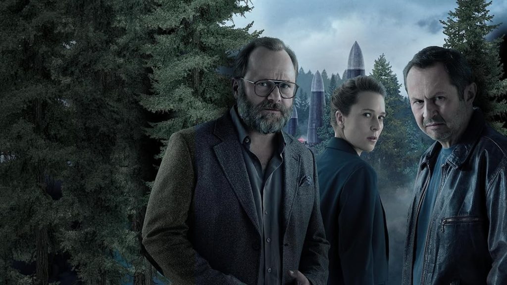 The Eastern Gate: Inside ‘The Easterngate’ Thriller