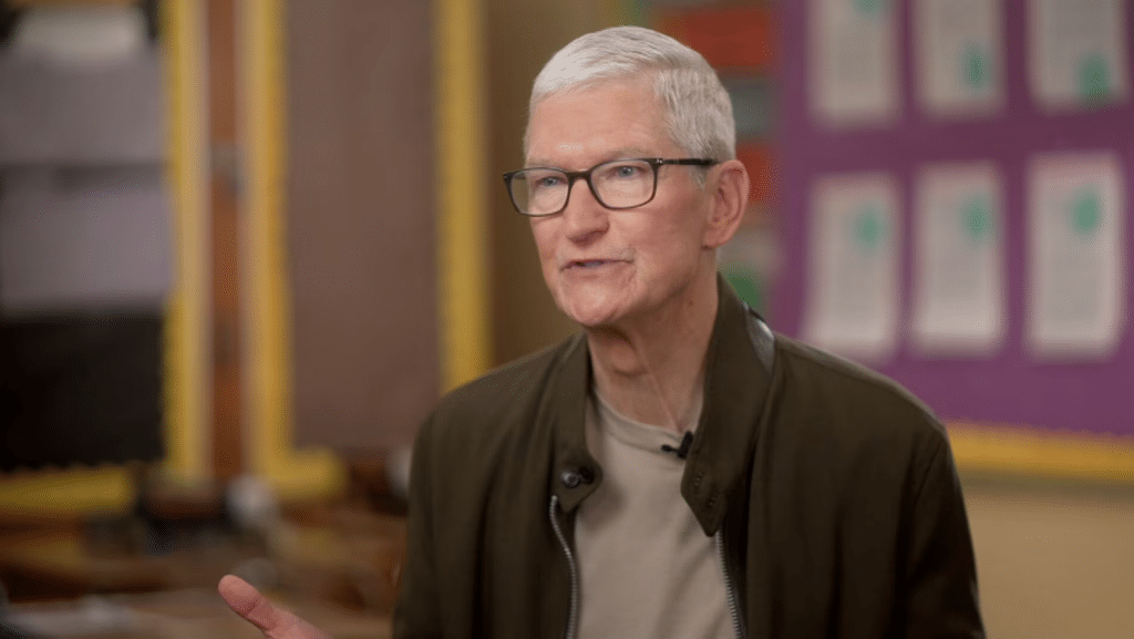 Assuming: What Tim Cook's Exit Means And Begins New Era