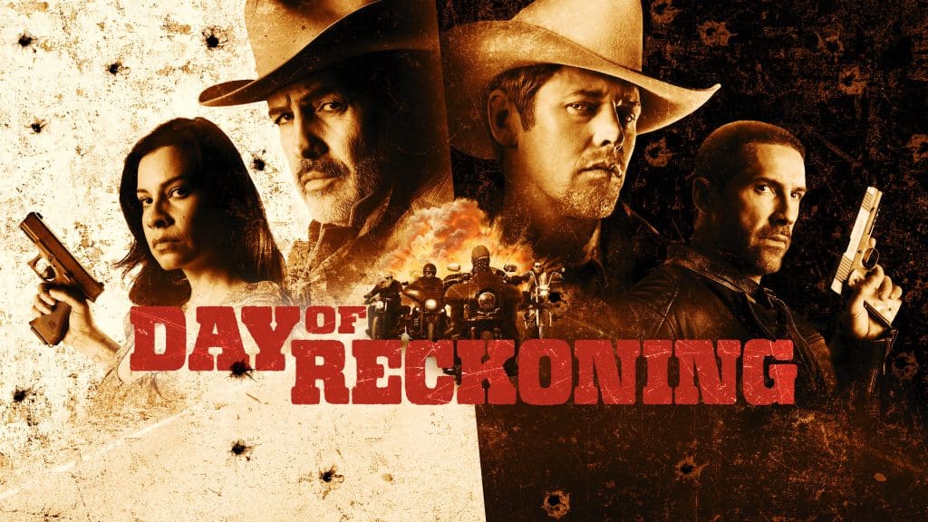 Day Of Reckoning: Thrills of ‘Day of Reckoning’ Day Of Reckoning: Thrills of 'Day of Reckoning'