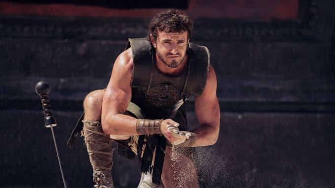 Gladiator 2 Streaming: Watch Gladiator II