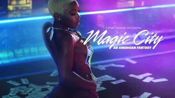 Magic City An American Fantasy: Scenes of Starz’s Magic City Magic City An American Fantasy: Scenes of Starz's Magic City