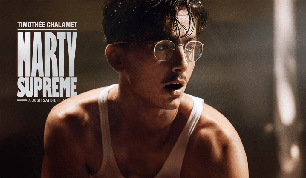 When Does Marty Supreme Come Out: Must-See Streaming Premiere