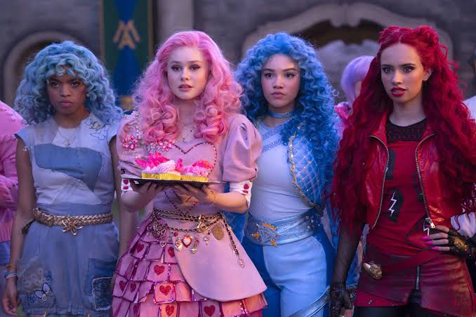 Decendants: New Characters in Descendants 5 Decendants: New Characters in Descendants 5