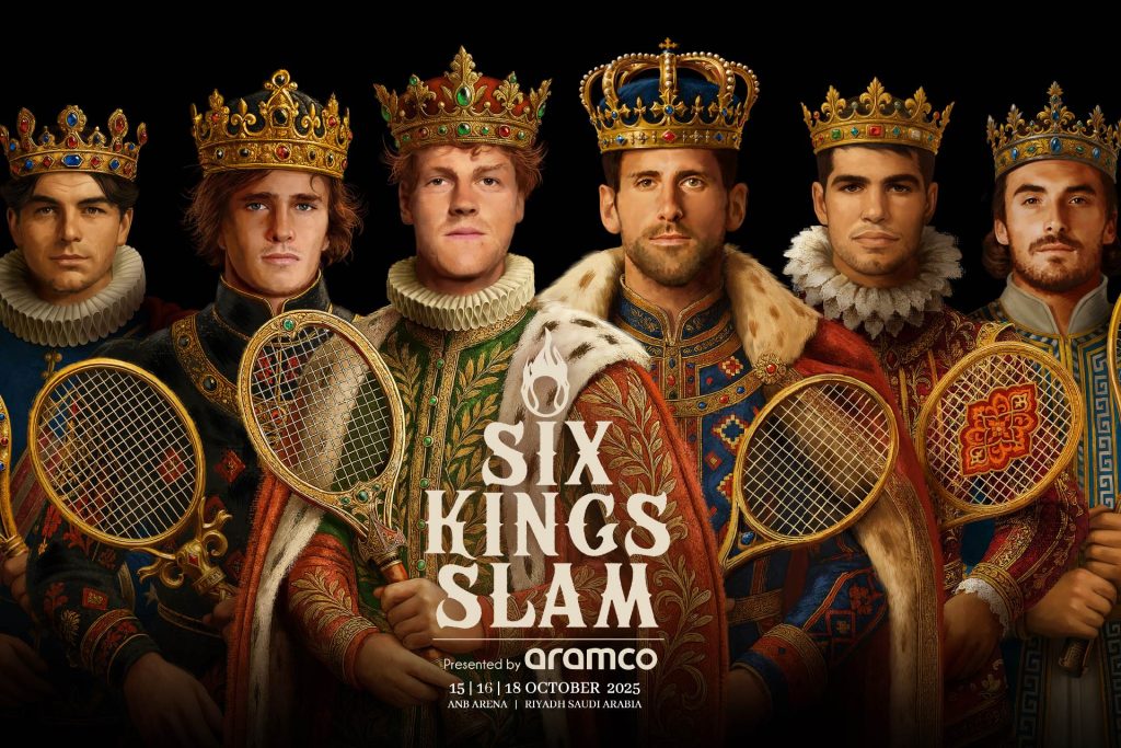 Six Kings Slam: Highlights of Jannik Skinner’s Victory Six Kings Slam: Highlights of Jannik Skinner's Victory