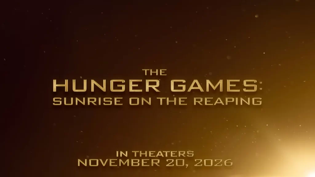 Sunrise On The Reaping Release Date: ‘Hunger Games’ Reaping Lore Sunrise On The Reaping Release Date: 'Hunger Games' Reaping Lore