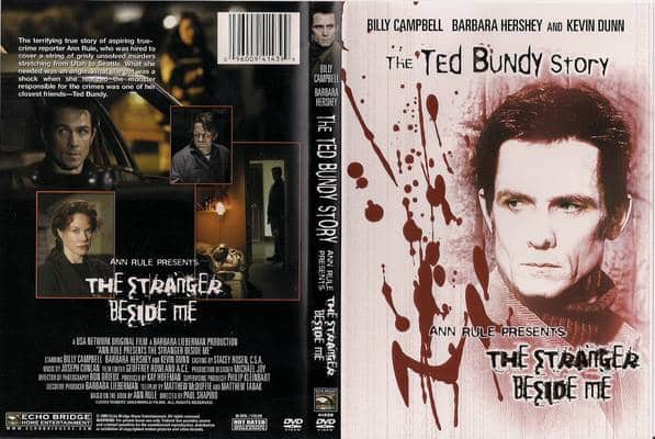 The Stranger Beside Me: Bundy Movie Hits Blu-ray