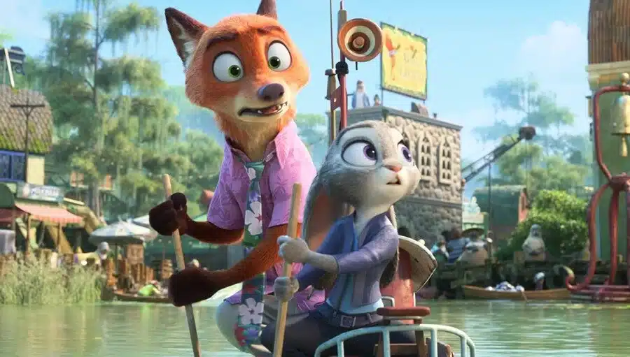 Zootopia 2 Streaming: Streaming on Disney+ March 11