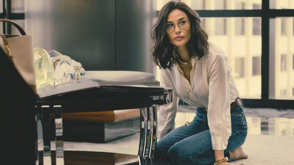 Is Demi Moore In Landman: Episodes Featuring Demi Moore Is Demi Moore In Landman: Episodes Featuring Demi Moore