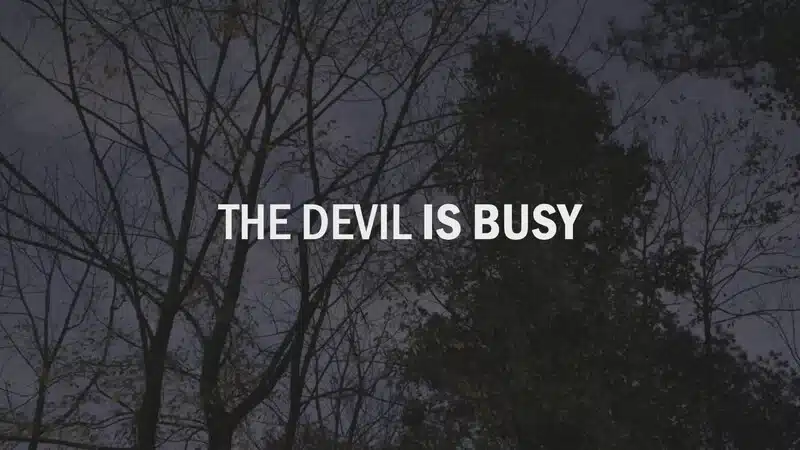 The Devil Is Busy: Miss HBO Max’s Gripping Docu-Series The Devil Is Busy: Miss HBO Max's Gripping Docu-Series