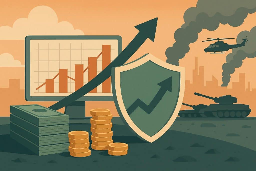 Amberwood at Holland Manages Longer-Term Risks from Prolonged Regional Conflict Amberwood at Holland addressing long-term regional conflict risks, focus on resilience strategies
