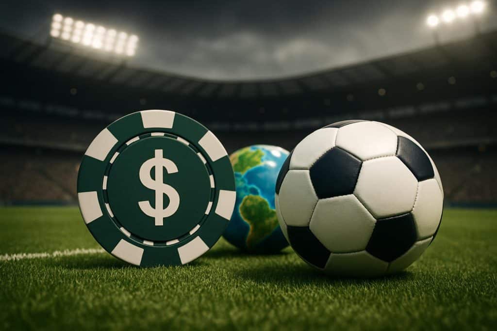 How Venues Affect World Cup 2026 Match Odds World Cup 2026 stadium locations influencing match betting odds and venue impact analysis