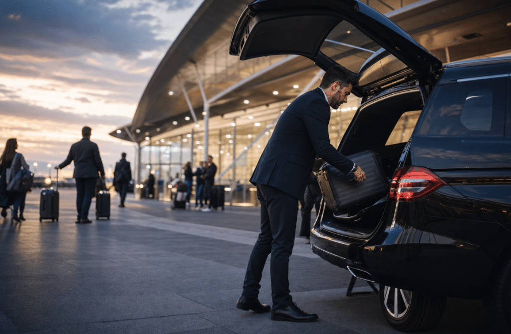 Turin Private Shuttle: A Smarter Way to Plan Your Trip Image 1 of Turin Private Shuttle: A Smarter Way to Plan Your Trip