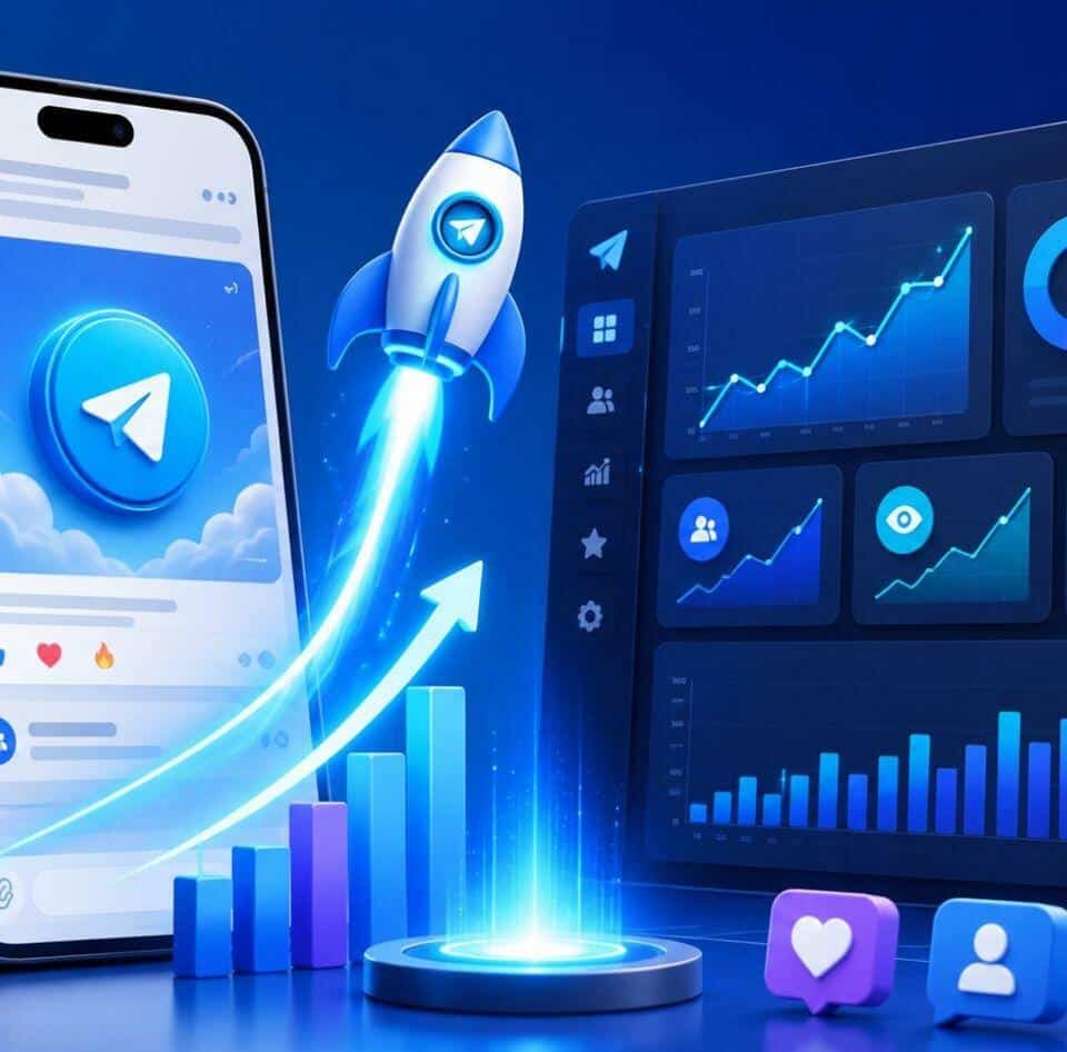 What Is Telegram Boost in a Telegram SMM Panel? Image 1 of What Is Telegram Boost in a Telegram SMM Panel?