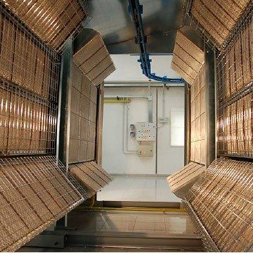 Catalytic Infrared Heating: A Solution for Compact Industrial Ovens Image 1 of Catalytic Infrared Heating: A Solution for Compact Industrial Ovens