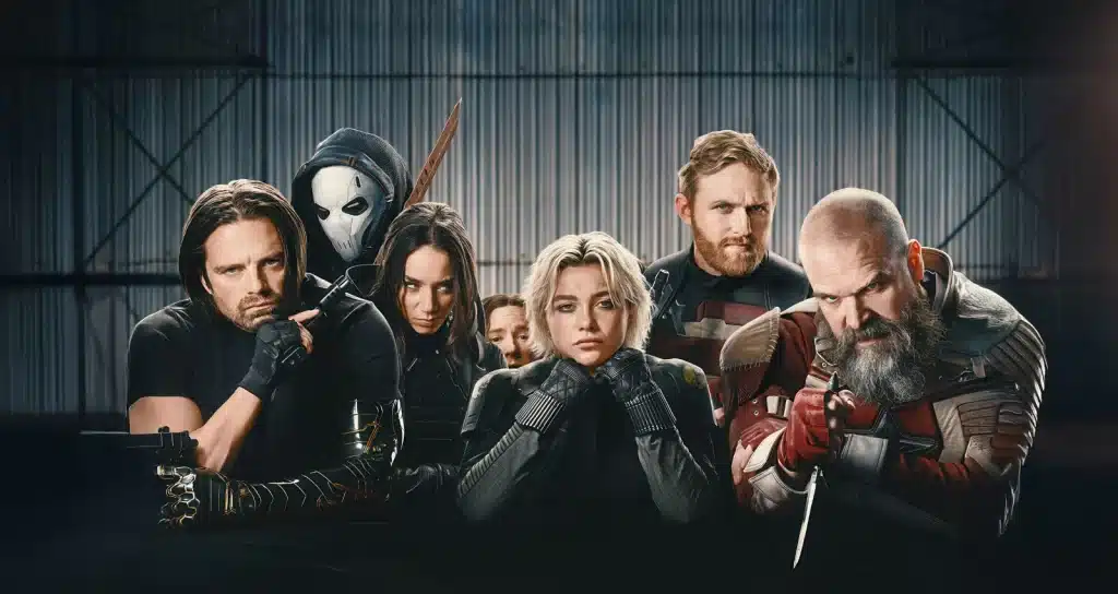 Thunderbolts Streaming: Must-Watch Streaming Guide