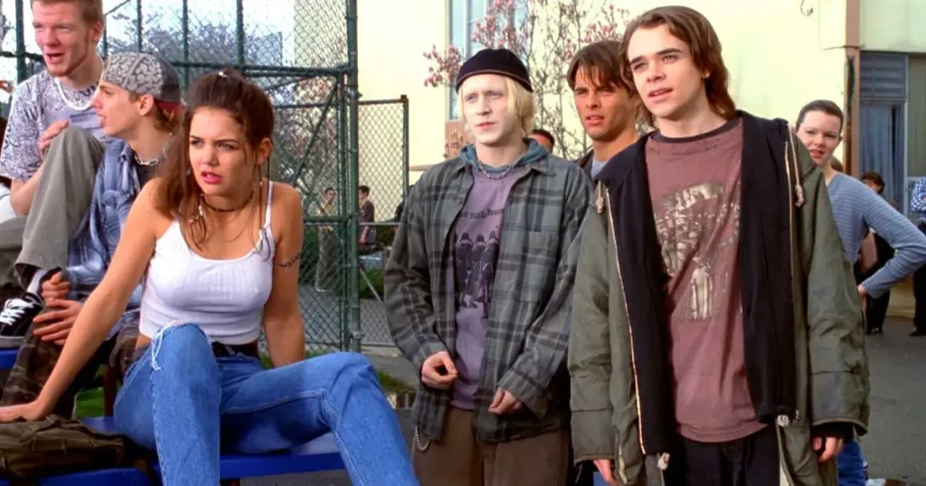 Disturbing Behavior 1998: Disturbing Behavior Blu-ray Release Disturbing Behavior 1998: Disturbing Behavior Blu-ray Release