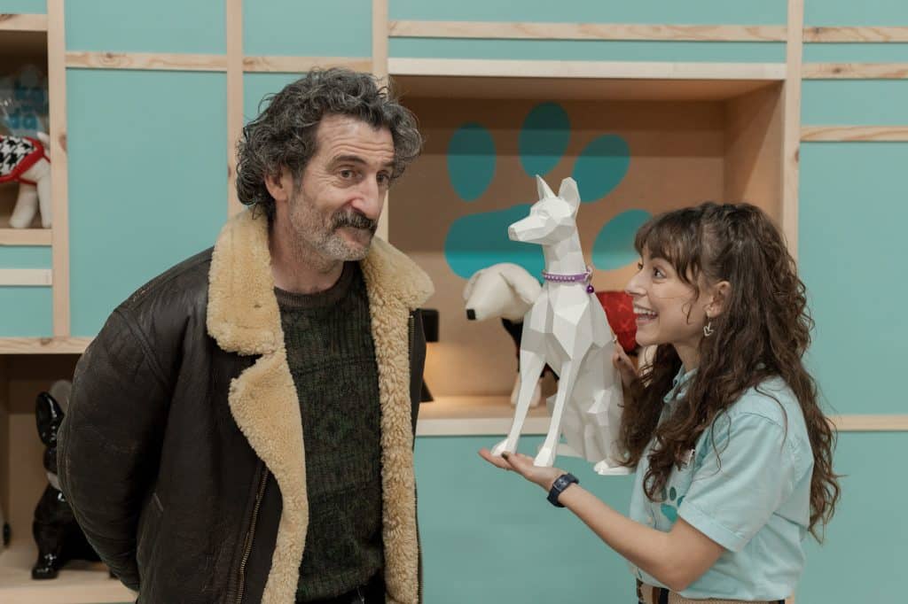 Old Dogs & New Tricks: Netflix’s New Comedy Series Old Dogs & New Tricks: Netflix's New Comedy Series