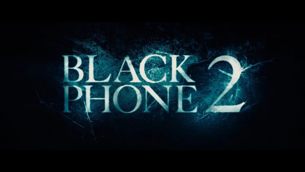 The Black Phone 2 Ticket: Black Phone Accessories for Fans The Black Phone 2 Ticket: Black Phone Accessories for Fans