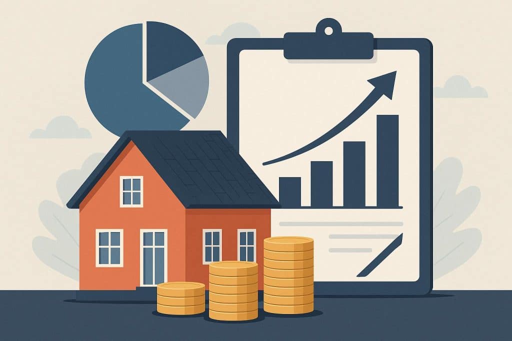 Pavel Slavkov on Real Estate as a Strategic Asset: Portfolio Diversification Through Property Investment Modern commercial buildings symbolizing real estate investment and portfolio diversification strategy
