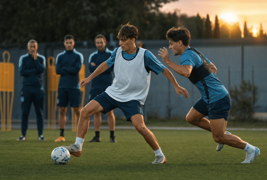 From local talent to global opportunity: how soccer academies shape young players Image 1 of From local talent to global opportunity: how soccer academies shape young players
