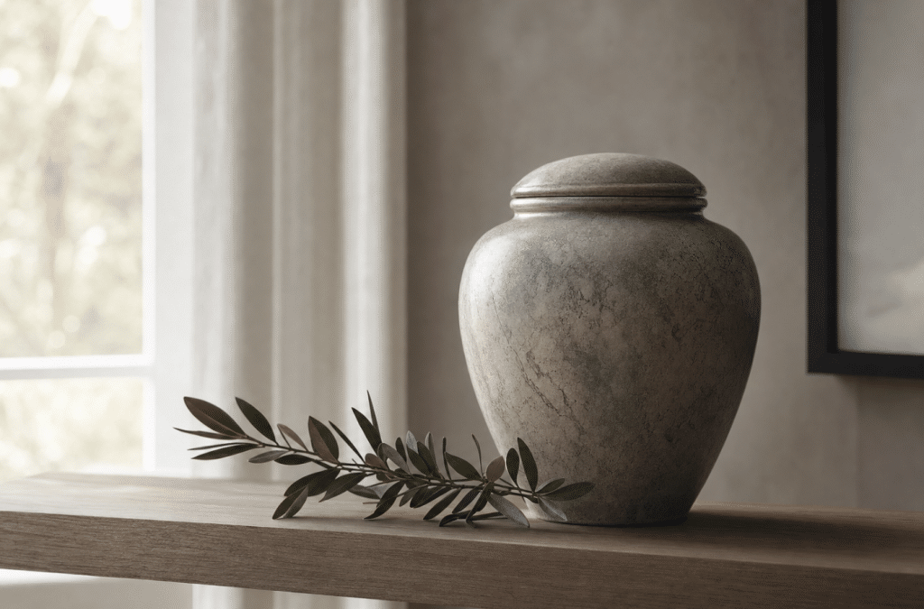 Cremation urns, choosing a meaningful way to preserve memory with dignity Image 1 of Cremation urns, choosing a meaningful way to preserve memory with dignity
