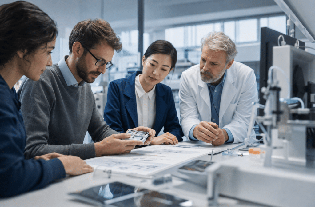 Image 1 of Medical Device Consulting as a Risk-Management Engine